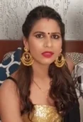 Mehnaz Khan (Monika)