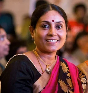 Saranya Ponvannan