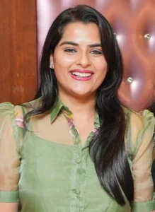 Kavya Kalyanram