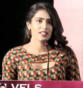 Samyuktha Hegde