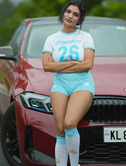 Resmi R Nair, Resmi R Nair images, Resmi R Nair photos