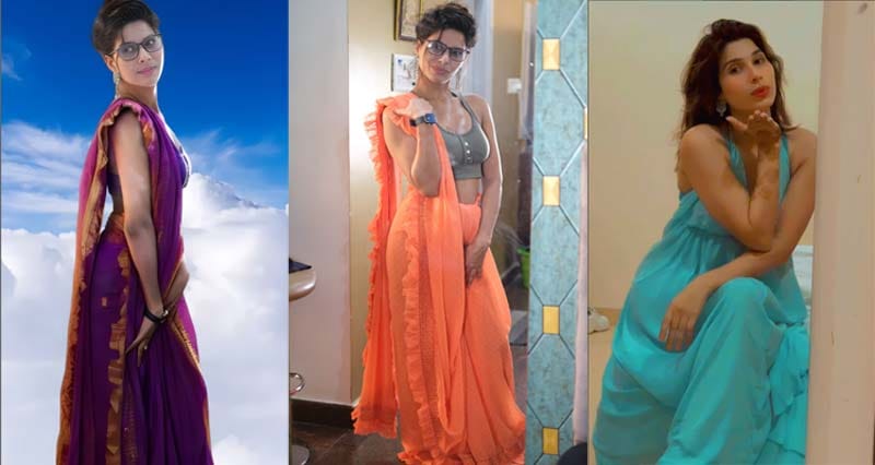 Mehnaz Khan biography, Monika actress age, Mehnaz Khan web series list, bold OTT actress, Mehnaz Khan figure, height, Monika Ullu actress,