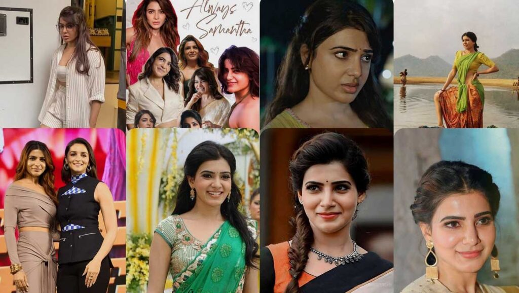 Samantha Ruth Prabhu Biography, Age, Height, Figure, Web Series, Social Media and More