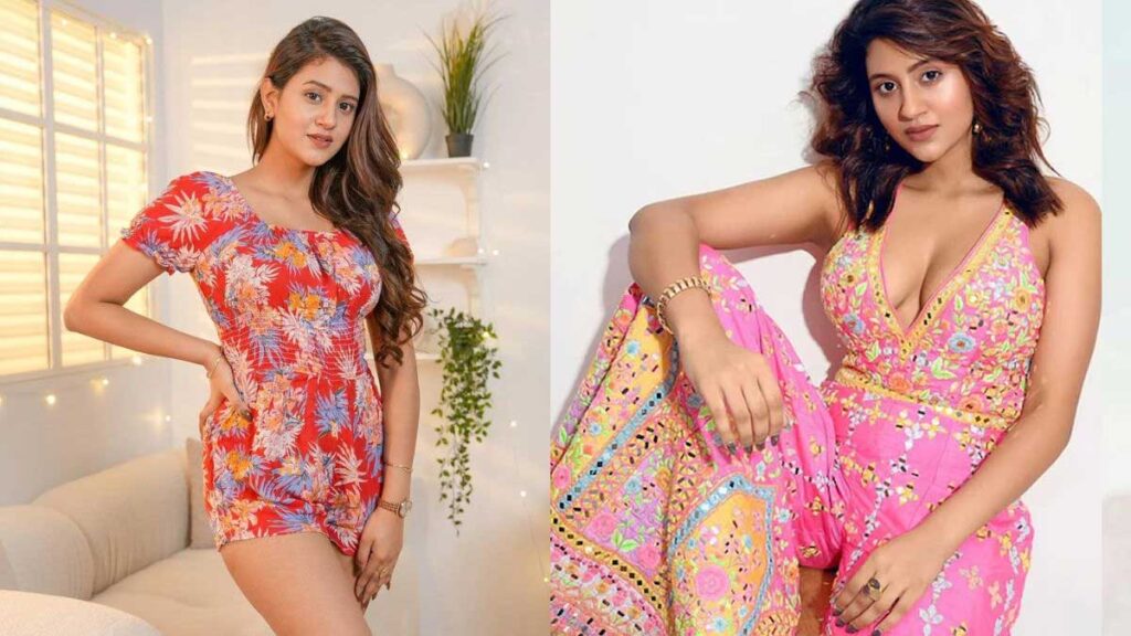 Anjali Arora biography, Anjali Arora age, Anjali Arora height, Anjali Arora figure, Anjali Arora boyfriend, Anjali Arora web series, Anjali Arora social media, Anjali Arora net worth, Anjali Arora Lock Upp show