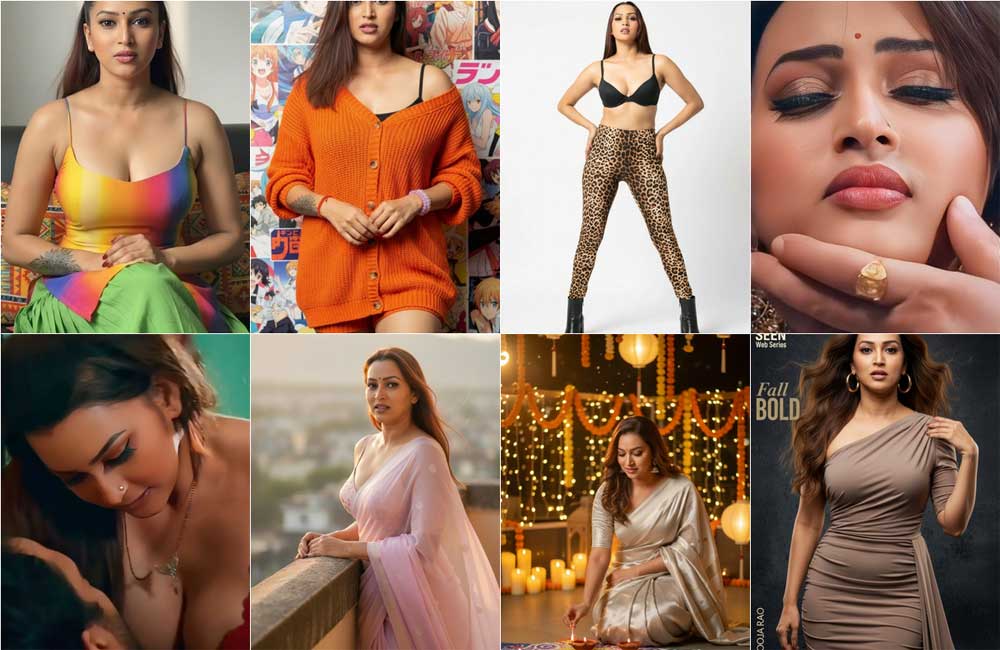 Puja Rao Biography, Age, Height, Figure, Web Series, Wiki, and More