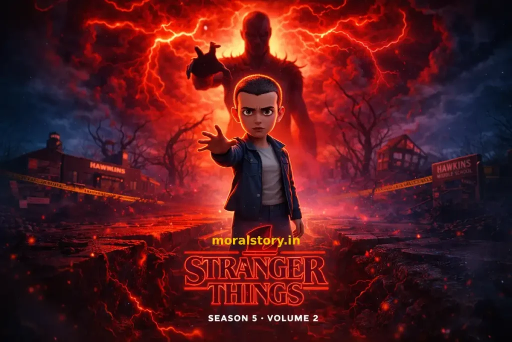 Stranger Things Season 5 Volume 2: 7 Shocking Episodes, Runtime, Plot, Cast, OTT Release Date and Time in India