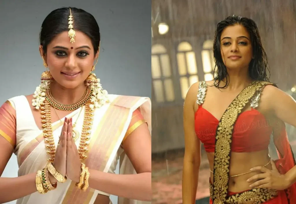 Priyamani biography, Priyamani age, Priyamani height, Priyamani figure, Priyamani movies list, Priyamani web series, Priyamani husband, Priyamani Instagram, Priyamani South Indian actress