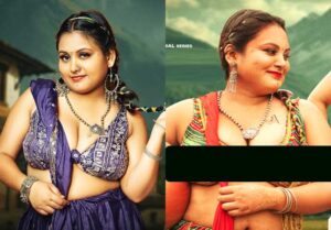 Roshni Talhatt biography, Roshni Talhatt age, Roshni Talhatt height, Roshni Talhatt MoodX actress, Roshni Talhatt web series, Roshni Talhatt movies, Roshni Talhatt social media, MoodX actress Roshni Talhatt profile
