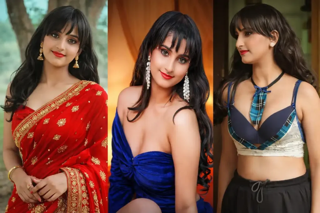 Nidhi Verma Biography, Age, Height, Figure, Husband & Digital Career