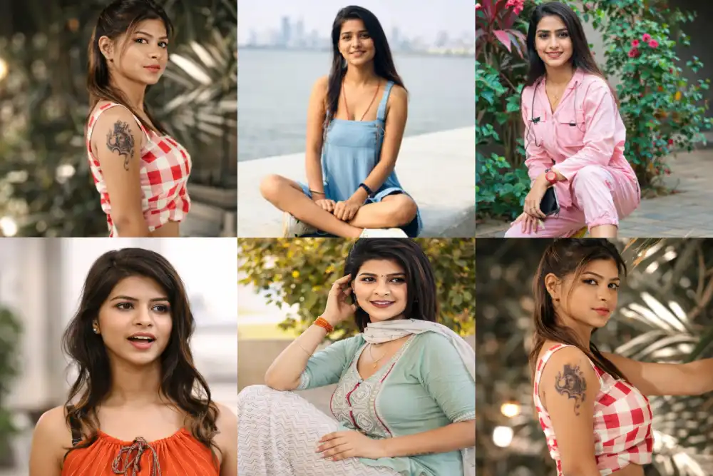 Pooja Kashyap Biography, Age, Height, Figure, About and Career