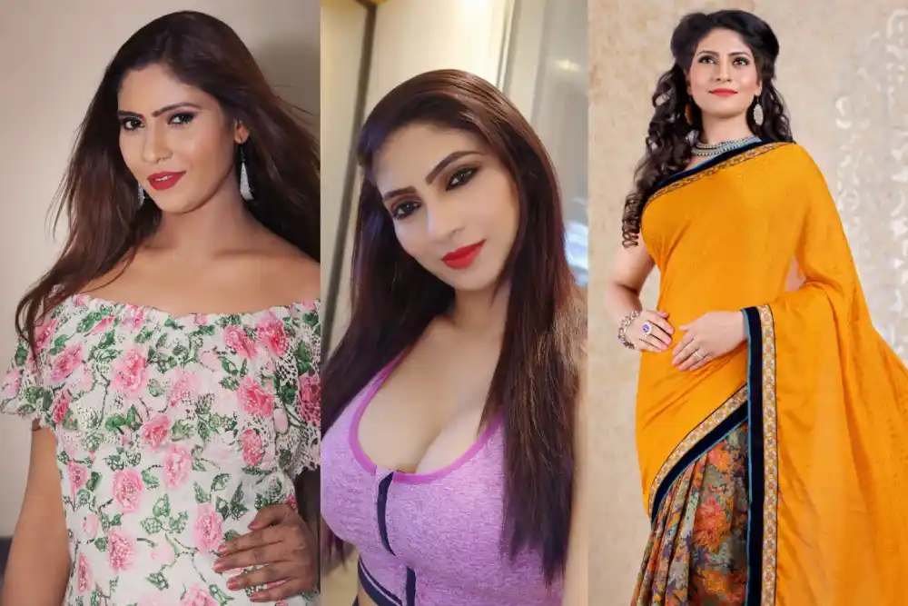 Simran Kapoor biography, Simran Kapoor age, Simran Kapoor height, Simran Kapoor figure, Simran Kapoor web series list, Simran Kapoor wiki, Simran Kapoor husband, Simran Kapoor net worth, OTT actress Simran Kapoor