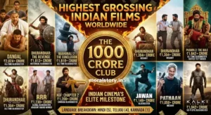 1000 crore club movies list, highest grossing indian movies, 1000 crore indian films, box office collection 1000 crore