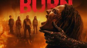 Evil Dead Burn Movie Review
