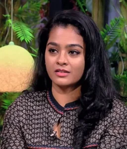 Gayathrie Shankar