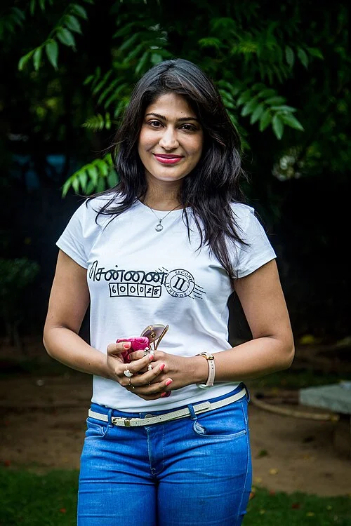Vijayalakshmi Ahathian