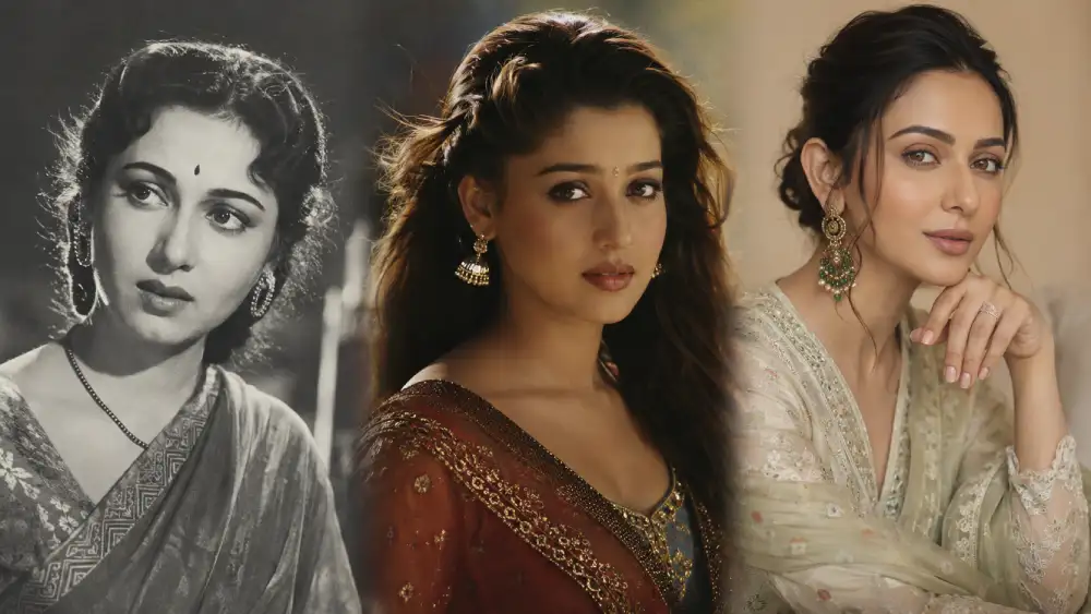 List of Indian Film Actresses: A to Z Directory