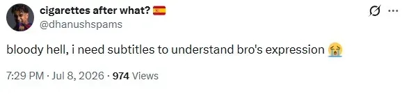 “यश के एक्सप्रेशंस समझने के लिए सबटाइटल्स लगेंगे.”